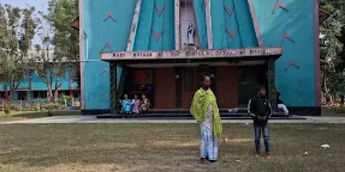 Mother of God Church – Soraibil