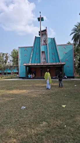 Mother of God Church – Soraibil