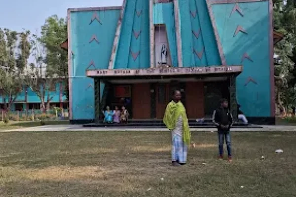 Mother of God Church – Soraibil