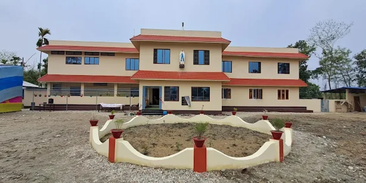 Our Lady Assumed Heaven Church – Gurubasha