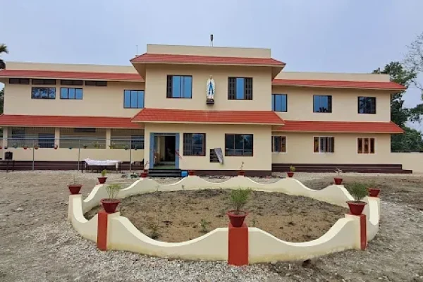 Our Lady Assumed Heaven Church – Gurubasha