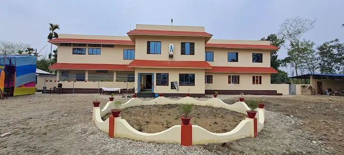 Our Lady Assumed Heaven Church – Gurubasha
