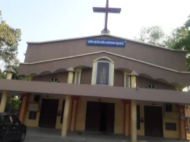 Our Lady Good Health Church – Ranipet