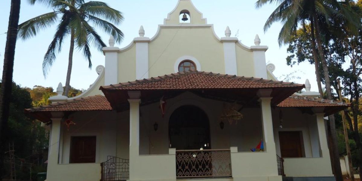 Our Lady Help of Christians Church – Chiplem