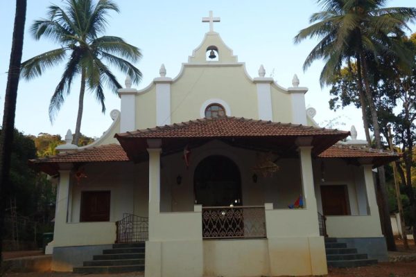 Our Lady Help of Christians Church – Chiplem