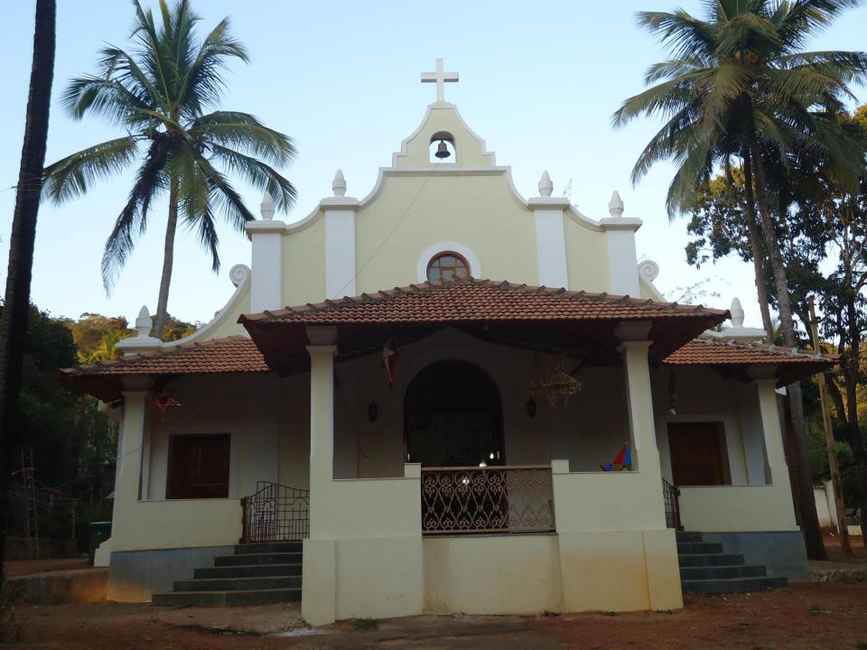 Our Lady Help of Christians Church – Chiplem