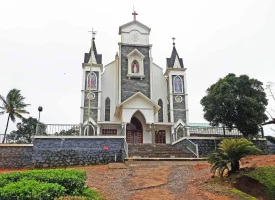 Our Lady Of Mt. Carmel church – Thalapuzha