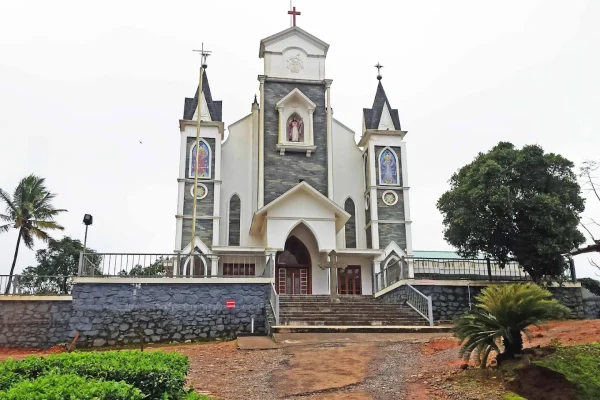 Our Lady Of Mt. Carmel church – Thalapuzha