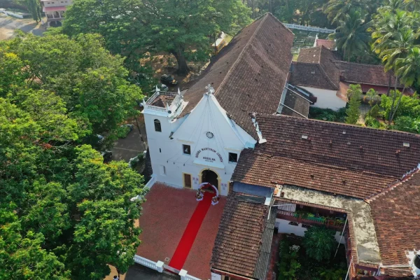 Our Lady Queen of Martyrs Church – Assolna