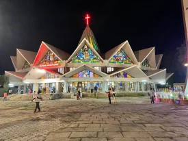 Our Lady of Assumption Church – Vellore