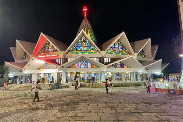 Our Lady of Assumption Church – Vellore