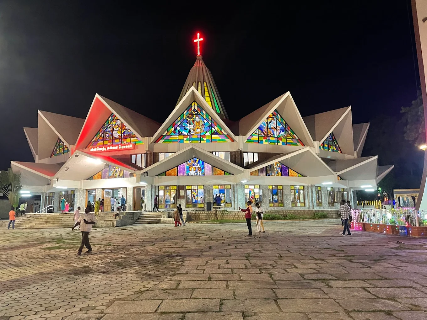Our Lady of Assumption Church – Vellore