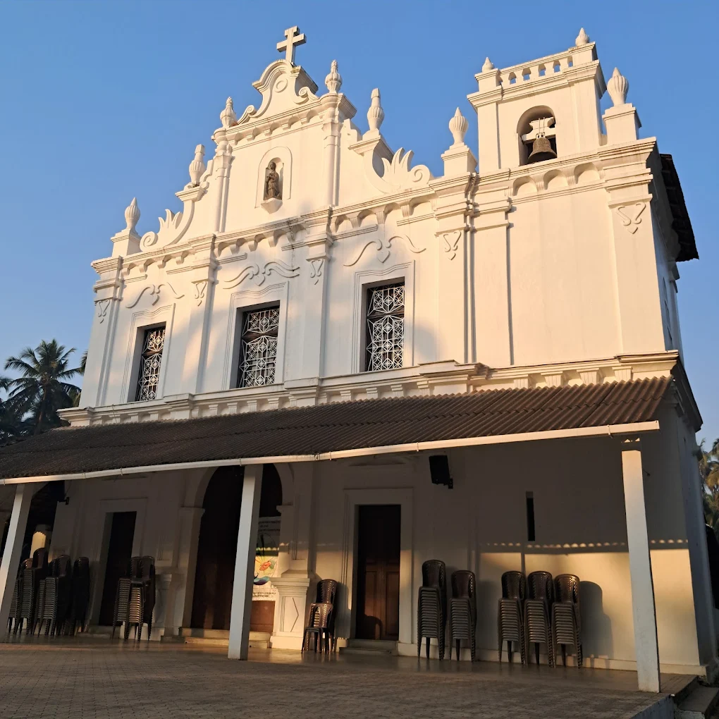 Our Lady of Assumption Church – Velsao