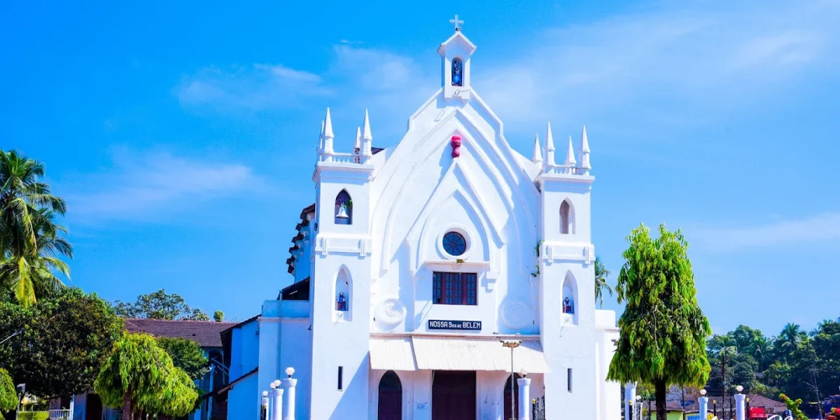 Our Lady of Bethlehem Church – Chandor