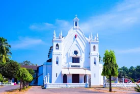 Our Lady of Bethlehem Church – Chandor