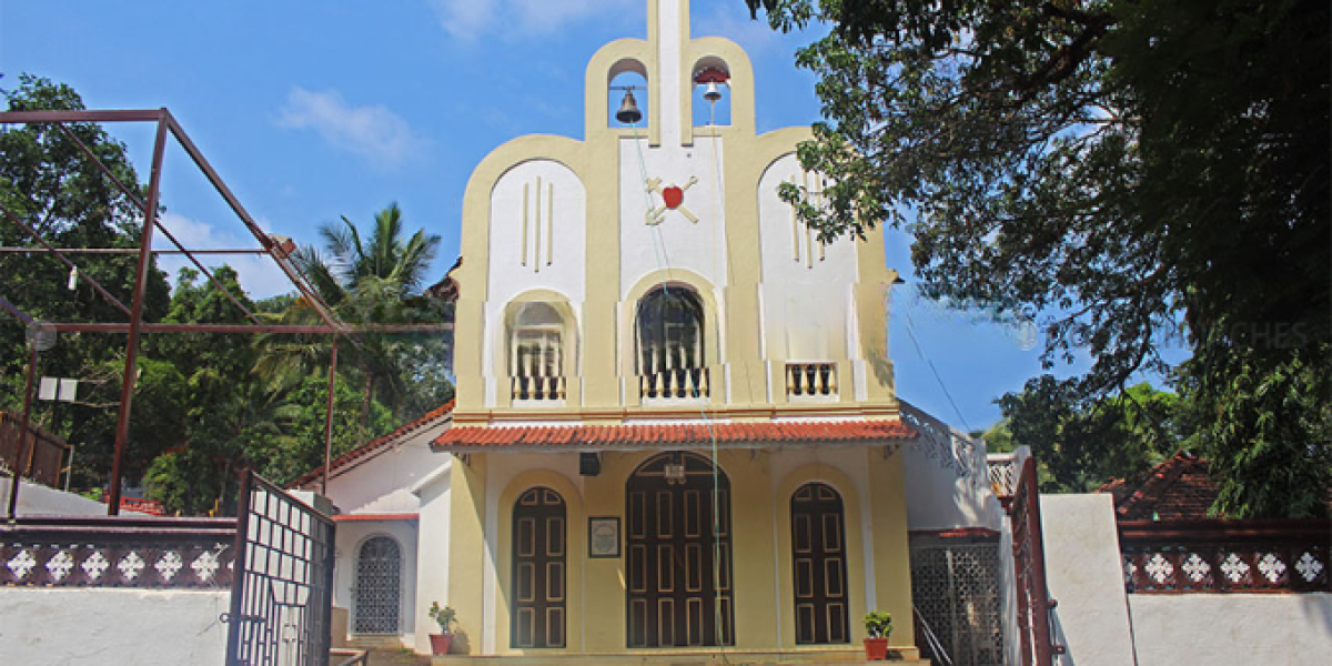 Our Lady of Bethlehem Church – Bambolim