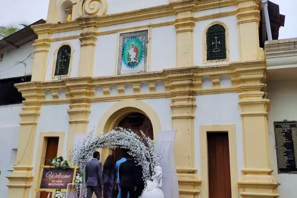 Our Lady of Candelaria Church – Ambora