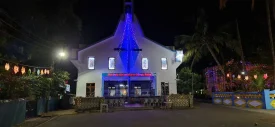 Our Lady of Candelaria Church – Baina