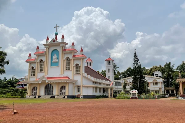 Our Lady of Dolours Church – Bela