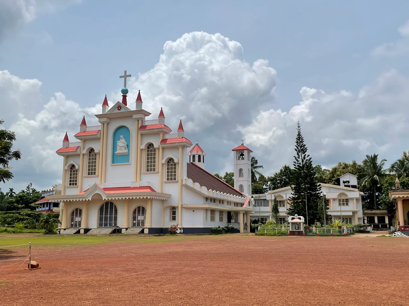 Our Lady of Dolours Church – Bela