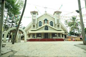 Our Lady of Dolours Church – Kasargod