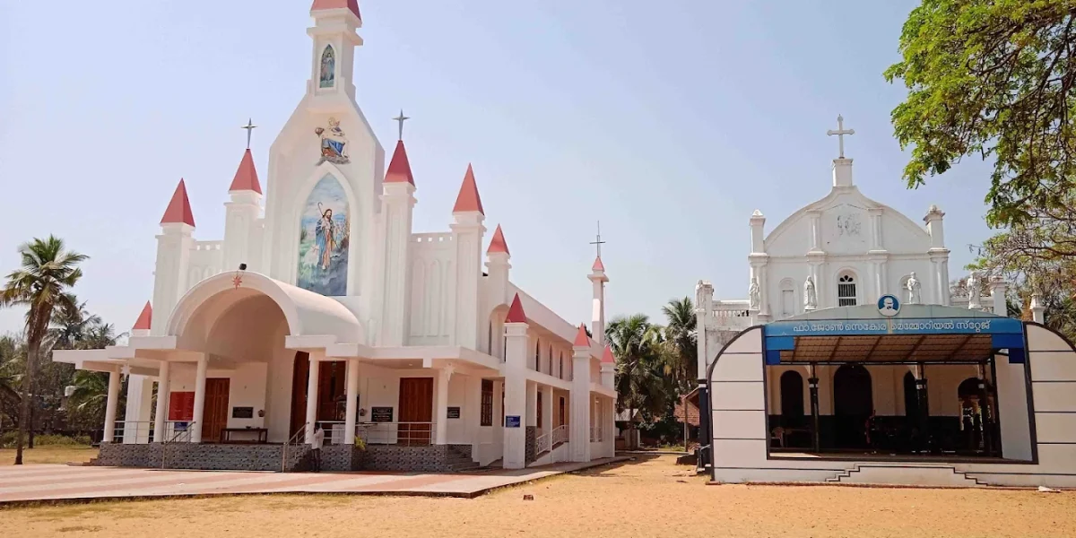 Our Lady of Dolours Church – Mattul South