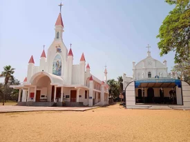 Our Lady of Dolours Church – Mattul South