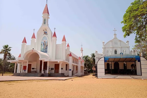 Our Lady of Dolours Church – Mattul South