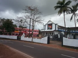 Our Lady of Dolours Church – Vellarivayal