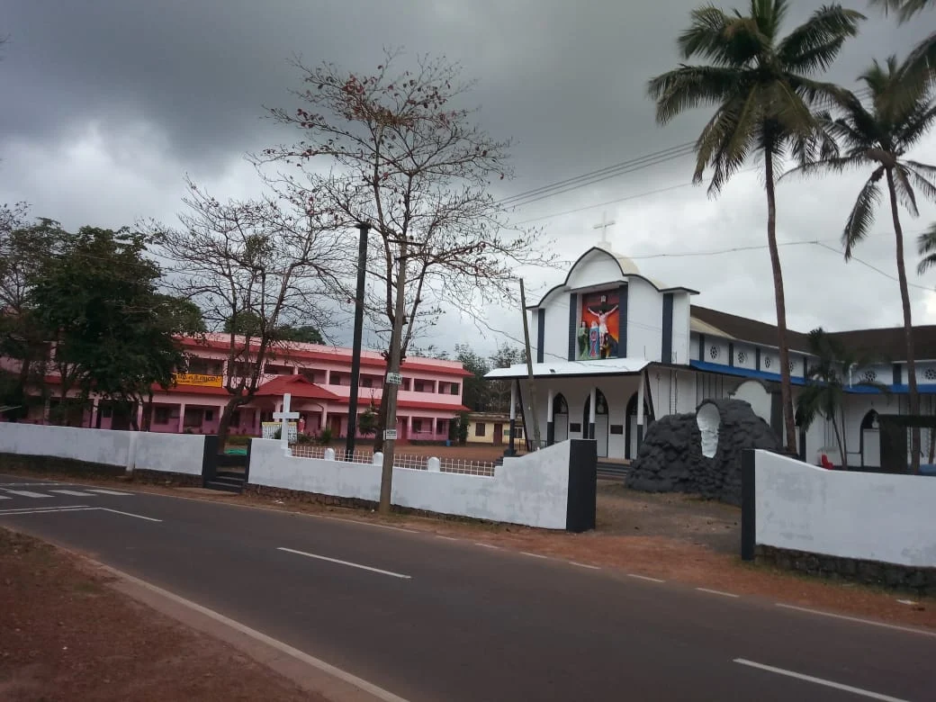 Our Lady of Dolours Church – Vellarivayal