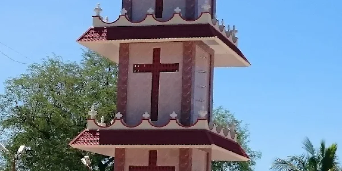Our Lady of Fathima Church – Thachambadi