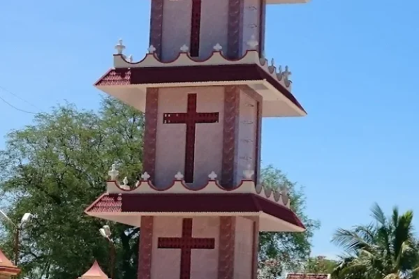 Our Lady of Fathima Church – Thachambadi
