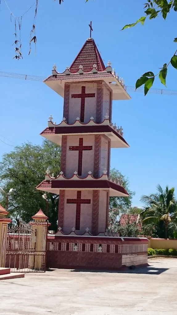 Our Lady of Fathima Church – Thachambadi