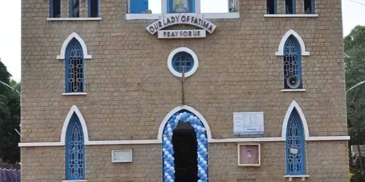 Our Lady of Fatima Chruch – Lumding