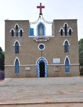 Our Lady of Fatima Chruch – Lumding