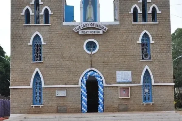 Our Lady of Fatima Chruch – Lumding