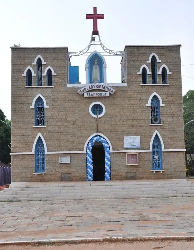 Our Lady of Fatima Chruch – Lumding