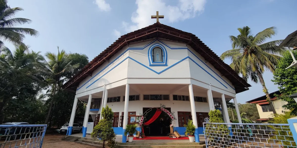 Our Lady of Fatima Church – Cotto de Fatorpa