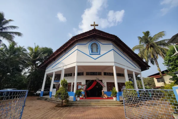 Our Lady of Fatima Church – Cotto de Fatorpa