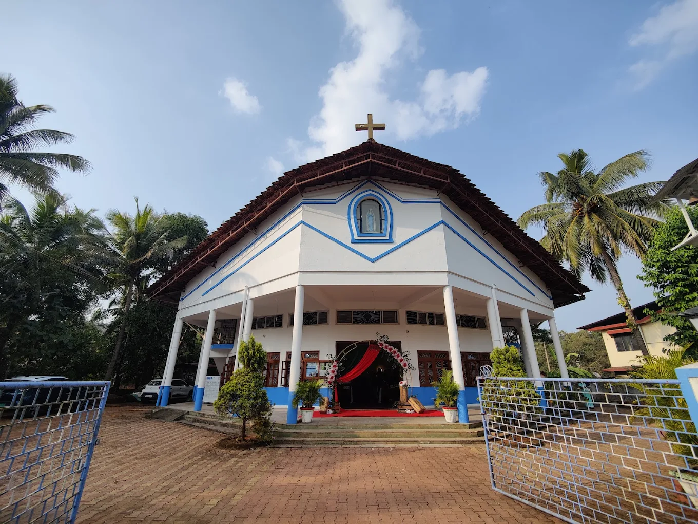 Our Lady of Fatima Church – Cotto de Fatorpa