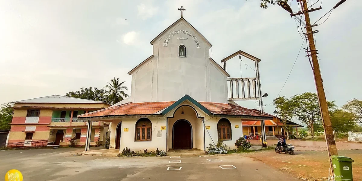Our Lady of Fatima Church – Dicarpale