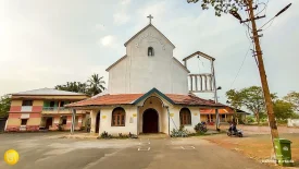 Our Lady of Fatima Church – Dicarpale