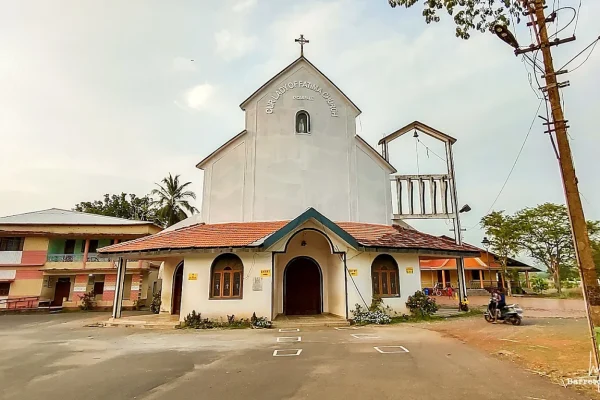 Our Lady of Fatima Church – Dicarpale