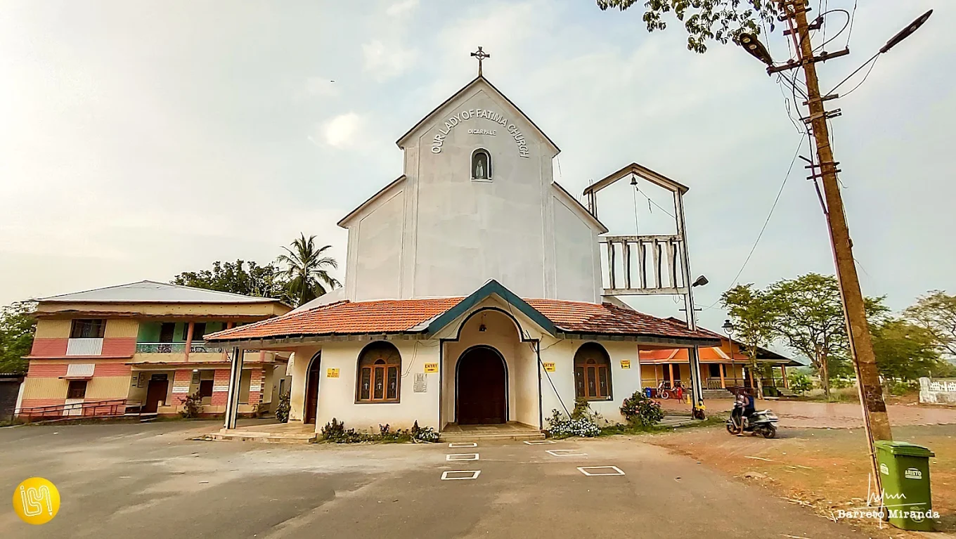 Our Lady of Fatima Church – Dicarpale