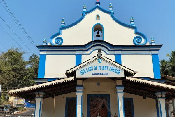 Our Lady of Flight Church – Cunchelim