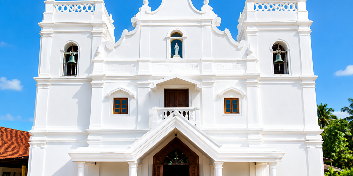 Our Lady of Good Success Church – Nagoa