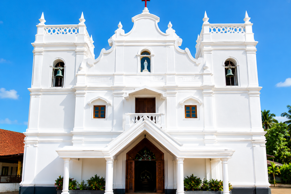 Our Lady of Good Success Church – Nagoa