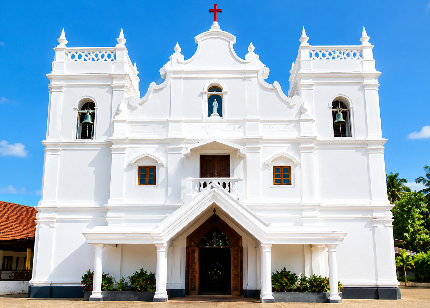 Our Lady of Good Success Church – Nagoa