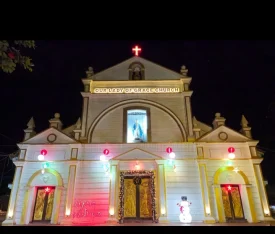 Our Lady of Grace Church – Bicholim