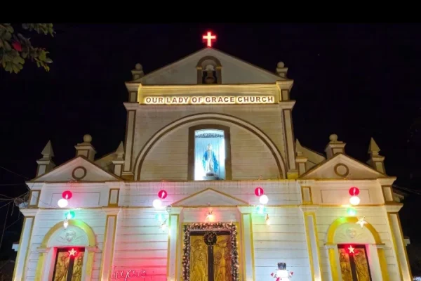 Our Lady of Grace Church – Bicholim